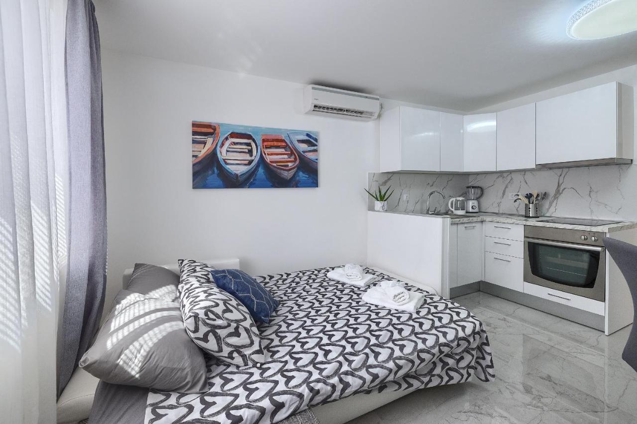 Studio Apartman Luka Pomer Luaran gambar