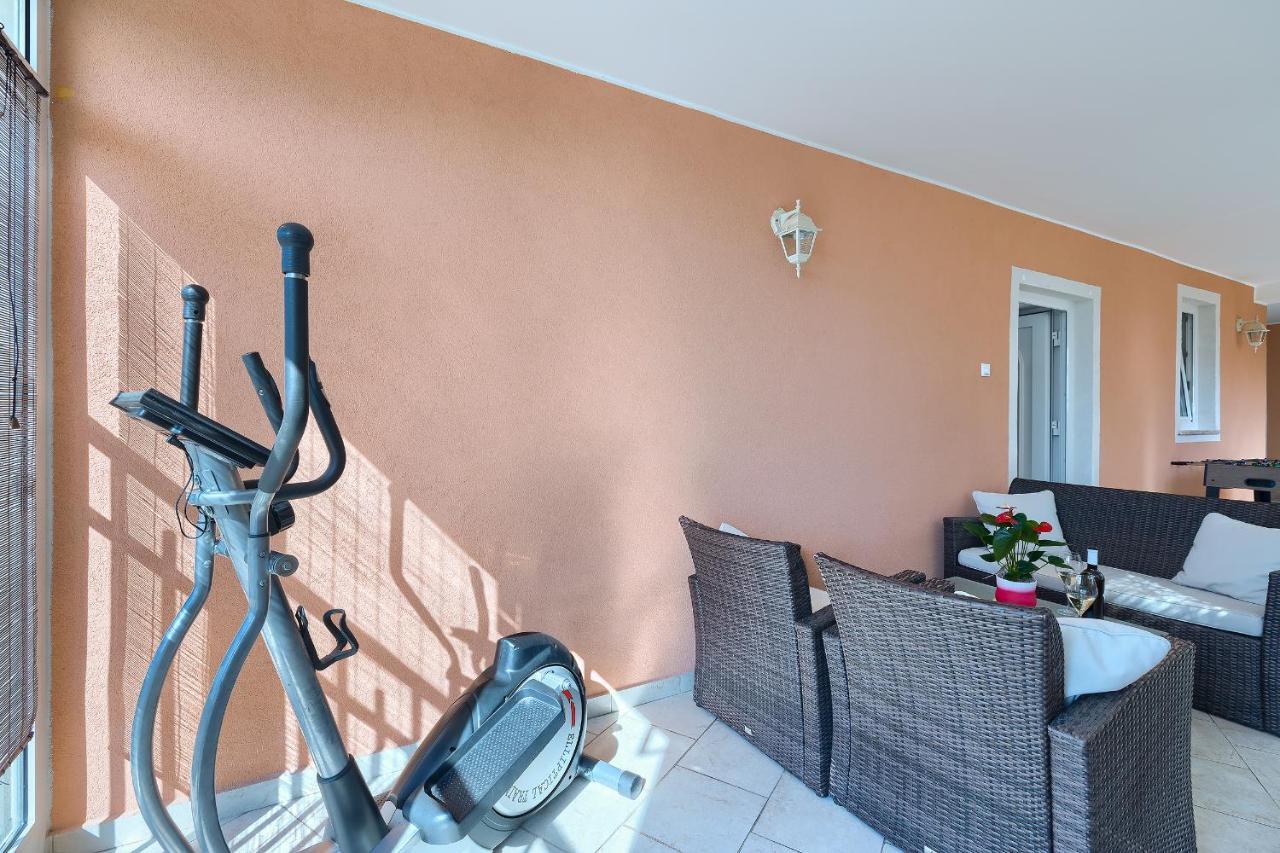 Studio Apartman Luka Pomer Luaran gambar