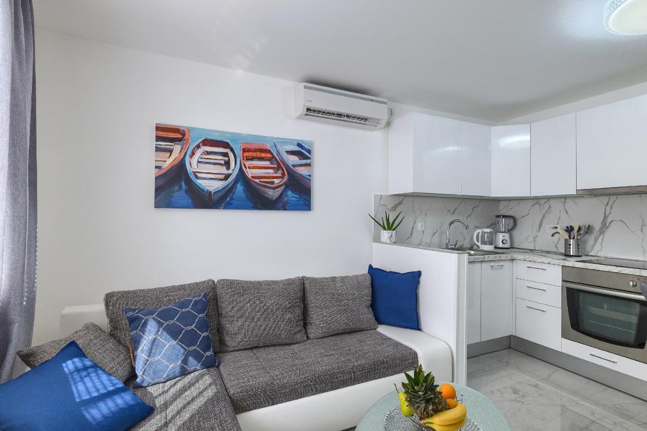 Studio Apartman Luka Pomer Luaran gambar