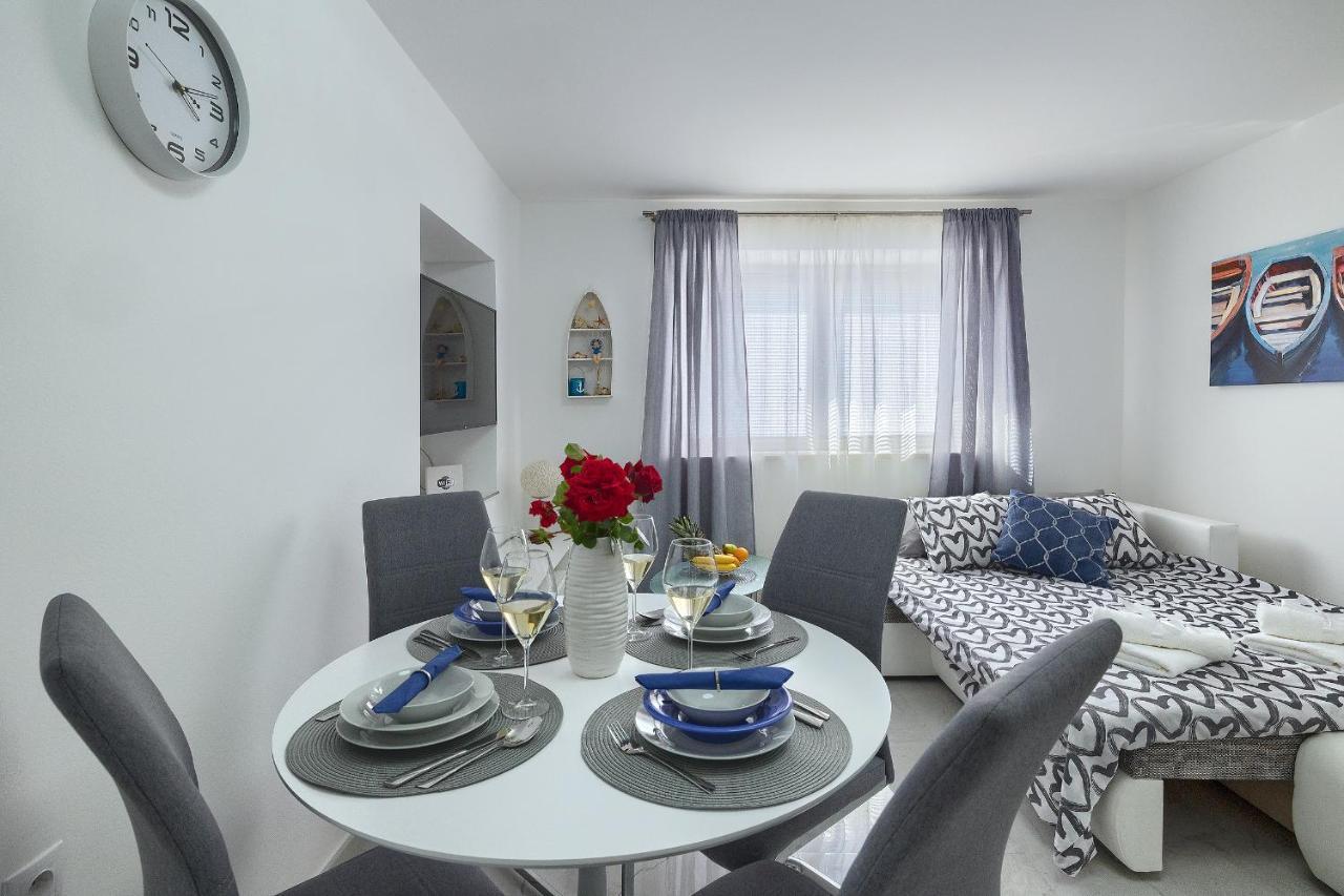 Studio Apartman Luka Pomer Luaran gambar