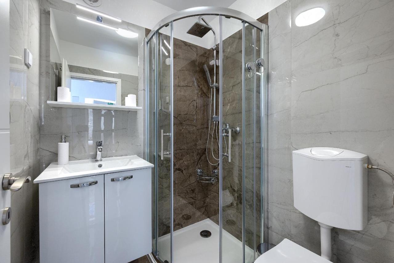 Studio Apartman Luka Pomer Luaran gambar