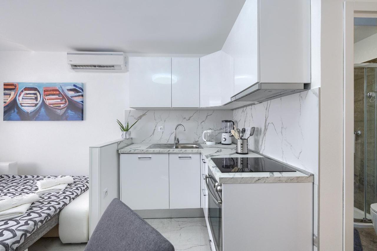 Studio Apartman Luka Pomer Luaran gambar
