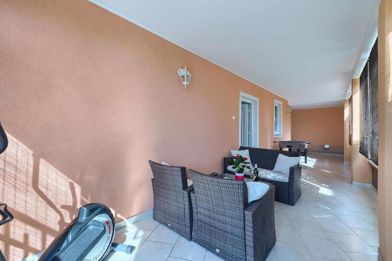 Studio Apartman Luka Pomer Luaran gambar