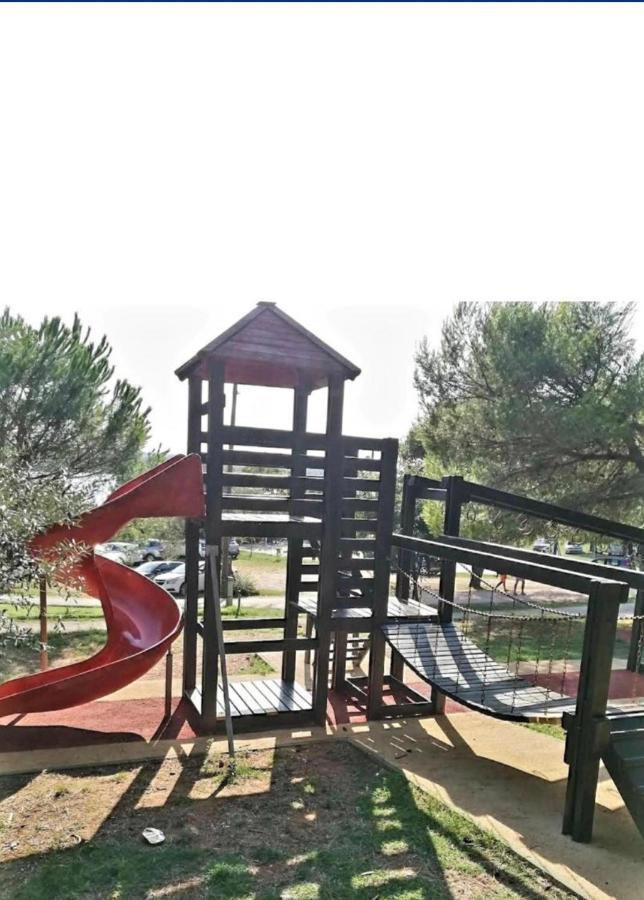 Studio Apartman Luka Pomer Luaran gambar